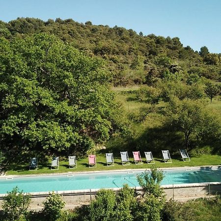 Domaine De La Grange Neuve Hotel La Roque-sur-Pernes Exterior foto