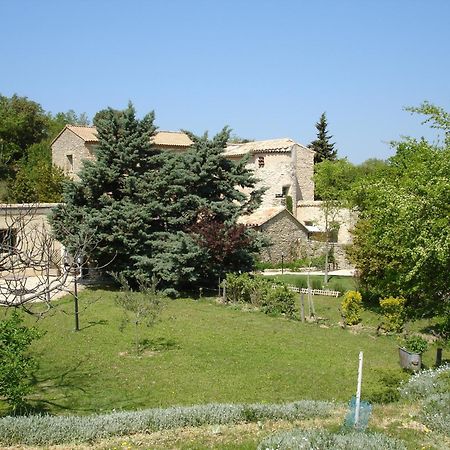 Domaine De La Grange Neuve Hotel La Roque-sur-Pernes Exterior foto