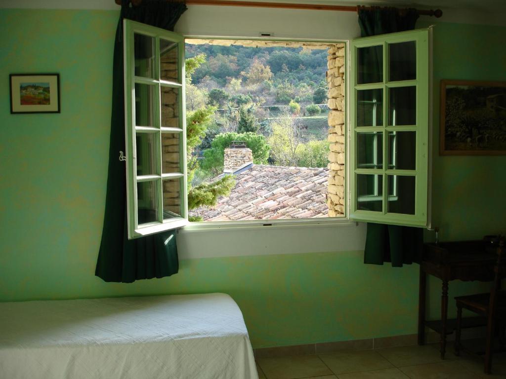 Domaine De La Grange Neuve Hotel La Roque-sur-Pernes Cameră foto