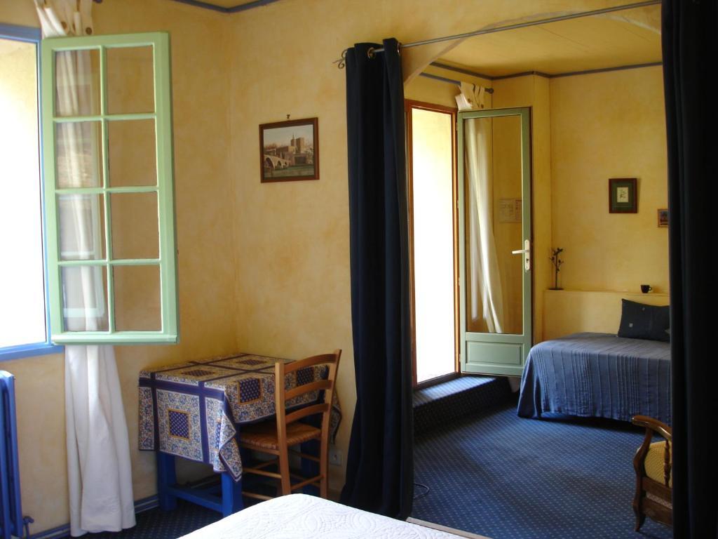Domaine De La Grange Neuve Hotel La Roque-sur-Pernes Cameră foto