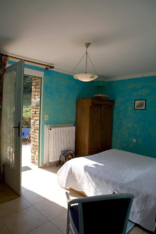 Domaine De La Grange Neuve Hotel La Roque-sur-Pernes Cameră foto