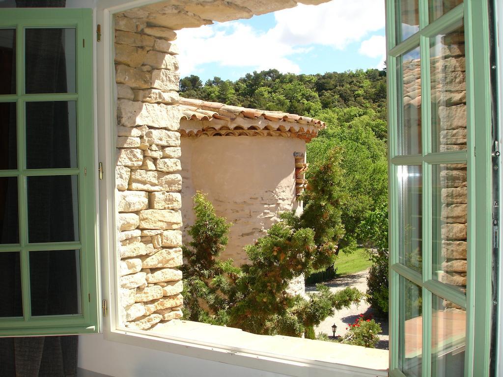 Domaine De La Grange Neuve Hotel La Roque-sur-Pernes Exterior foto