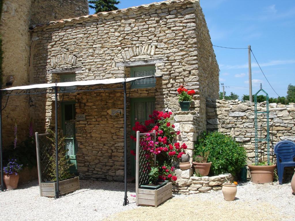 Domaine De La Grange Neuve Hotel La Roque-sur-Pernes Cameră foto