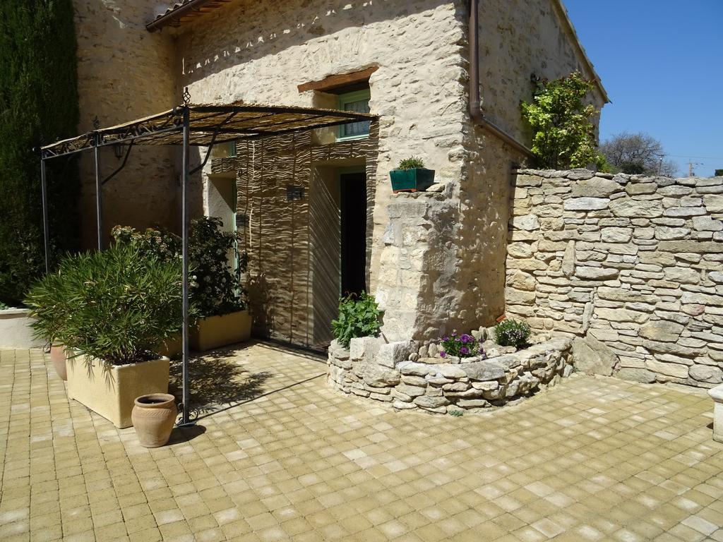 Domaine De La Grange Neuve Hotel La Roque-sur-Pernes Exterior foto