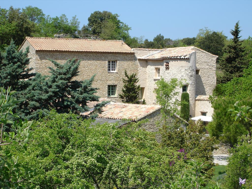Domaine De La Grange Neuve Hotel La Roque-sur-Pernes Exterior foto