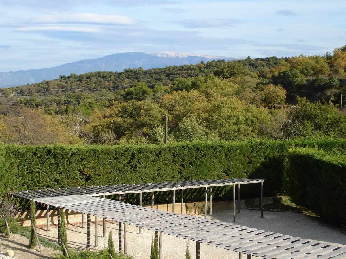 Domaine De La Grange Neuve Hotel La Roque-sur-Pernes Exterior foto
